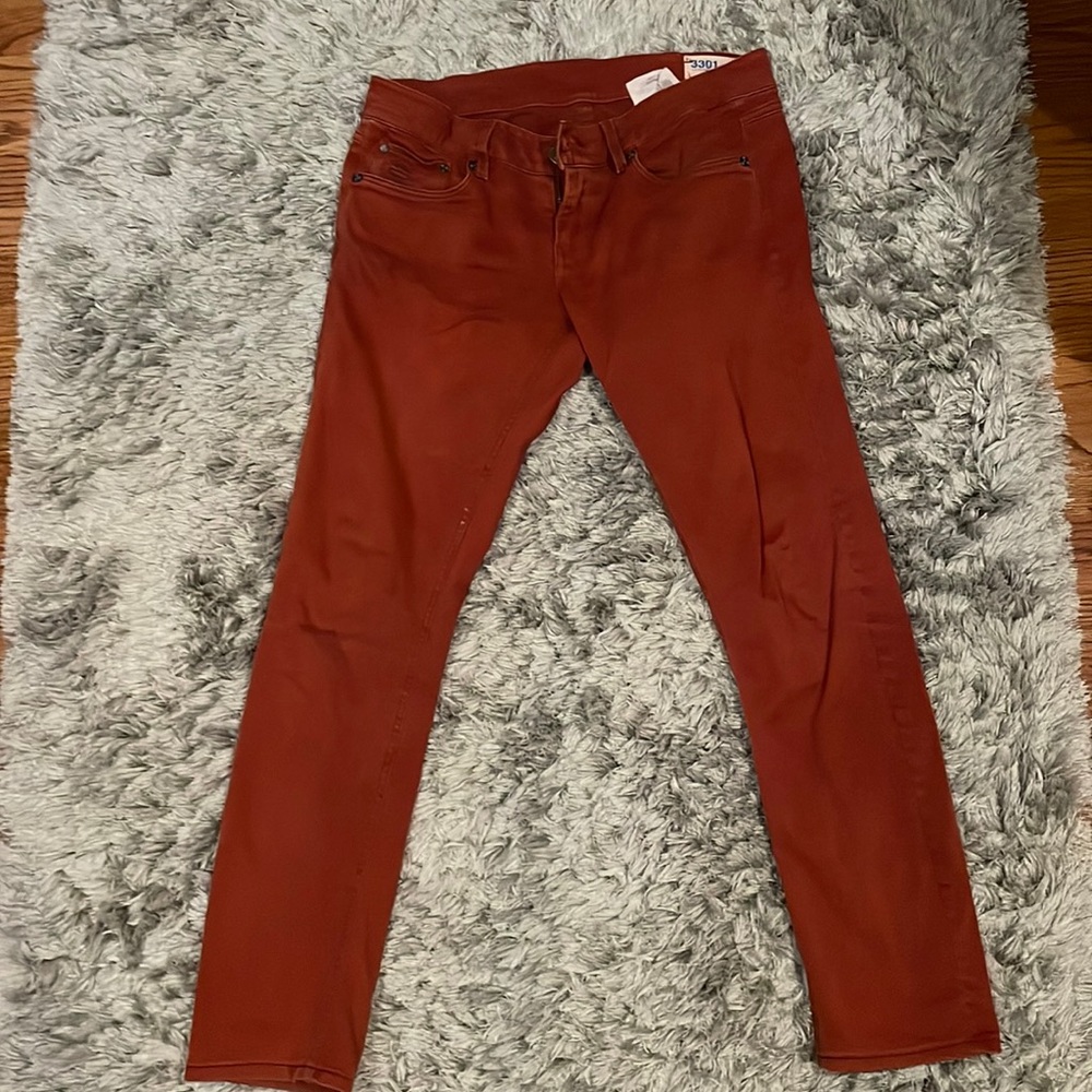G-Star Jeans!